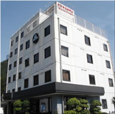 Gujo Hachiman Inter Hotel Exterior photo